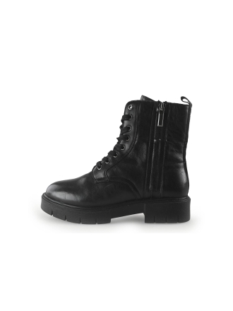 Nelson Schnürstiefel Schwarz 353961
 Größe 37
 