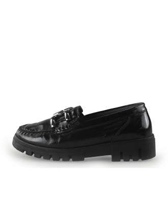 Waldlaufer Loafers  Schwarz 353964
 Größe 40
 