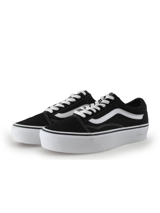 Vans Sneaker Schwarz 353967
 Größe 40
 