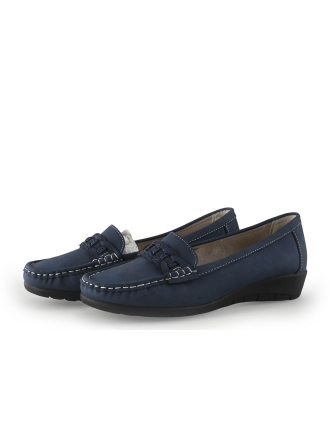 Charmosa Slip-ons Blau 353969
 Größe 39
 