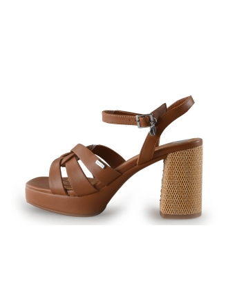 Mexx Sandalen Cognac 353970
 Größe 39
 