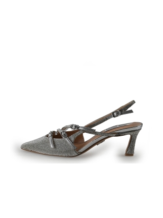 Steve Madden Slingbacks Gold 353971
 Größe 38
 