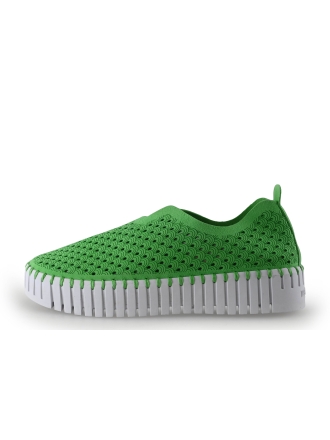 Ilse Jacobsen Slip-ons Grün 353972
 Größe 39
 