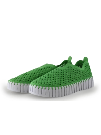 Ilse Jacobsen Slip-ons Grün 353972
 Größe 39
 
