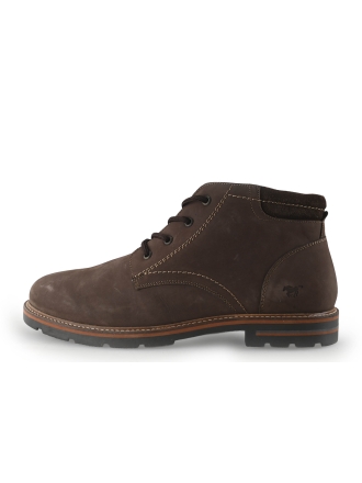 Mustang Schnürstiefel Cognac 353975
 Größe 46
 