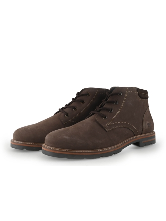 Mustang Schnürstiefel Cognac 353975
 Größe 46
 