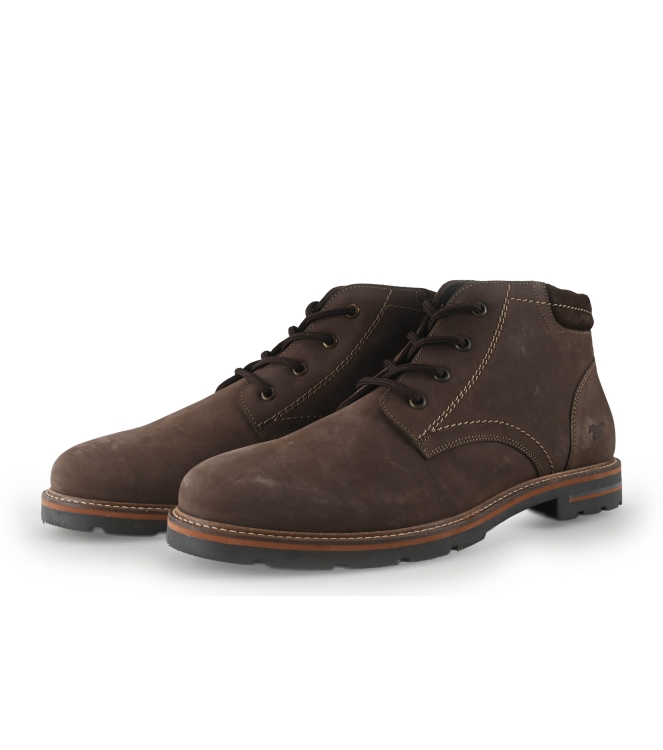 Mustang Schnürstiefel