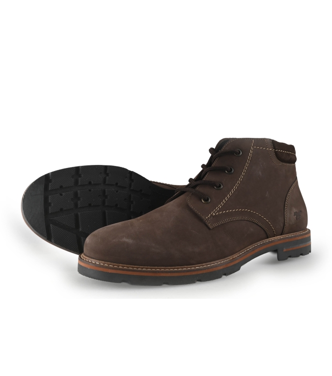 Mustang Schnürstiefel