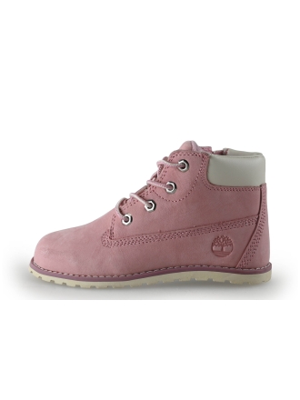 Timberland Schnürstiefel Rosa 353978
 Größe 30
 
