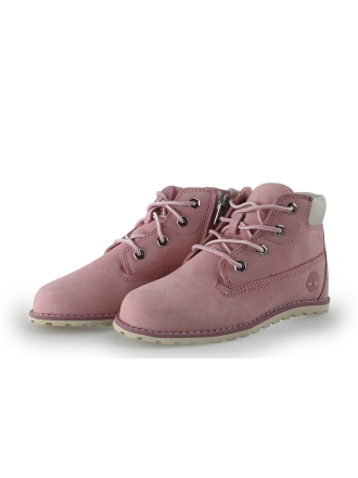 Timberland Schnürstiefel Rosa 353978
 Größe 30
 