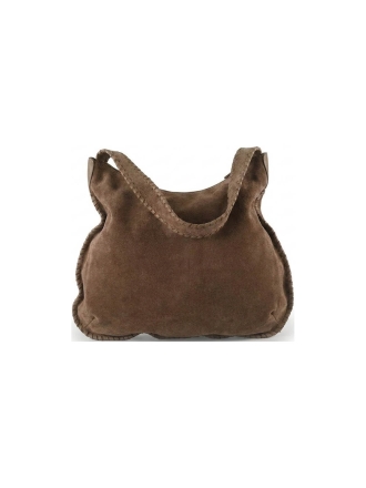 DSTRCT Handtasche Braun 353986
 Größe standaard
 
