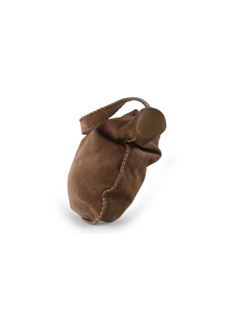 DSTRCT Handtasche Braun 353986
 Größe standaard
 