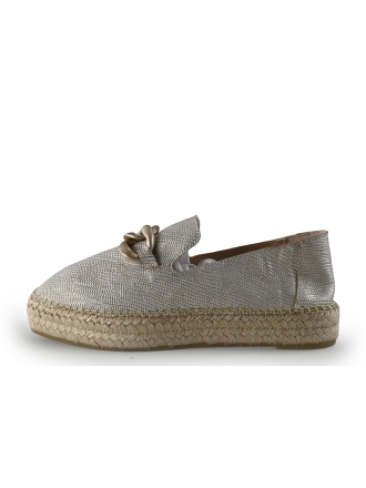 Manfield Slip-ons Beige 353988
 Größe 40
 