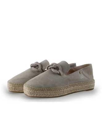 Fred de La Bretoniere Espadrilles Braun 353989
 Größe 39
 