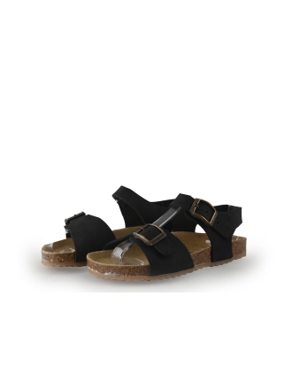 Nelson Sandalen Schwarz 353990
 Größe 27
 