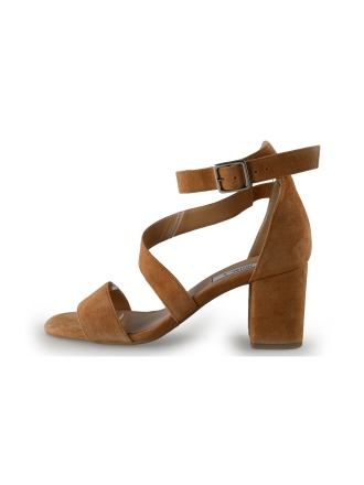 Notre-V Sandalen Cognac 353991
 Größe 40
 