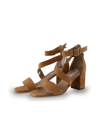Notre-V Sandalen Cognac 353991
 Größe 40
 