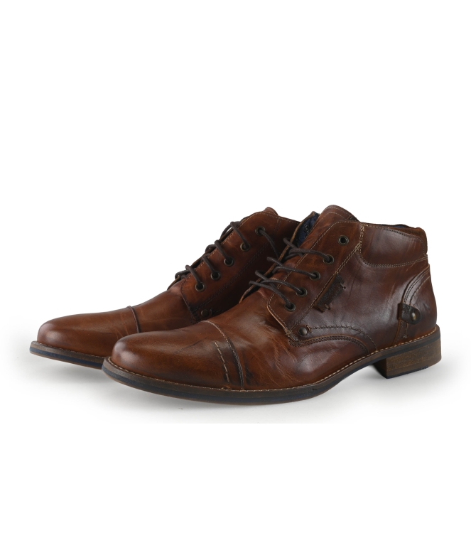 Bullboxer Schnürstiefel