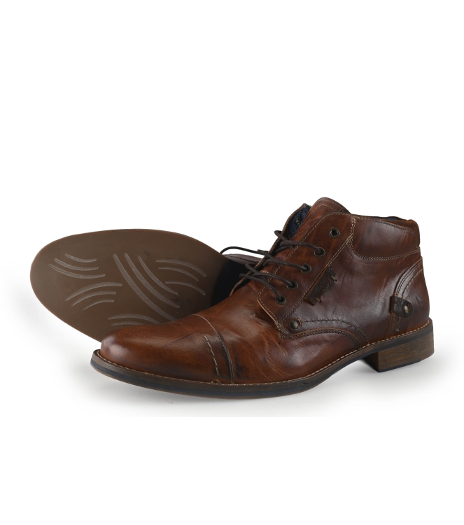Bullboxer Schnürstiefel