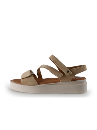No Stress Sandalen Beige 353998
 Größe 41
 