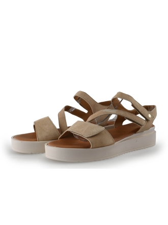 No Stress Sandalen Beige 353998
 Größe 41
 
