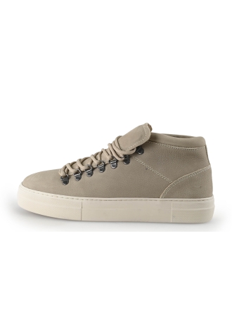 Manfield Hohe Sneaker Beige 354002
 Größe 42
 