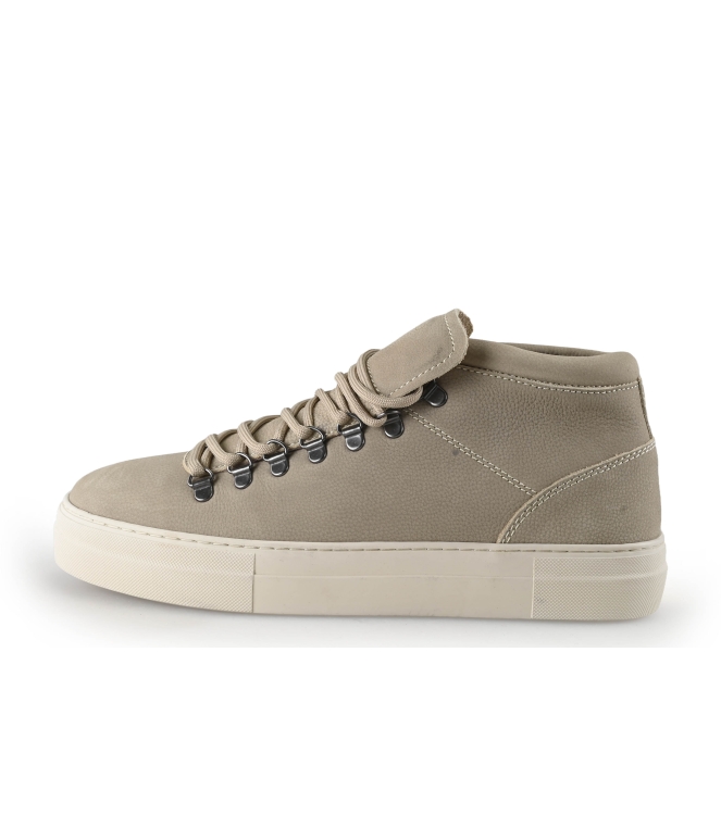Manfield Hohe Sneaker