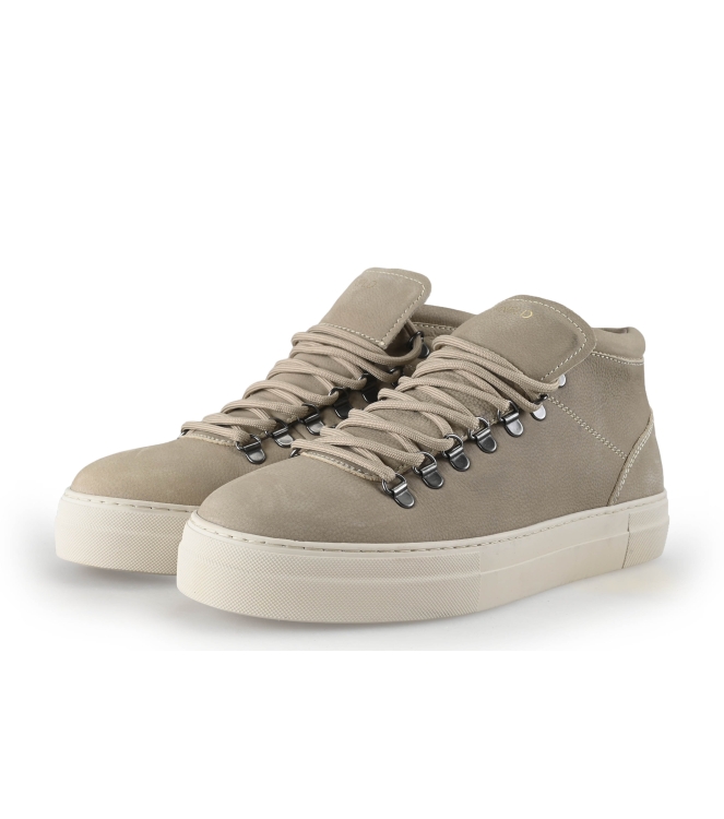 Manfield Hohe Sneaker
