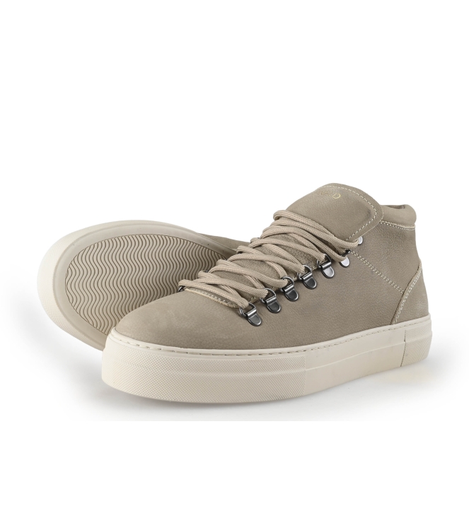 Manfield Hohe Sneaker