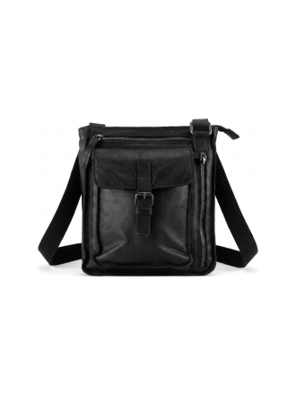 No Stress Umhängetasche Schwarz 354005
 Größe standaard
 