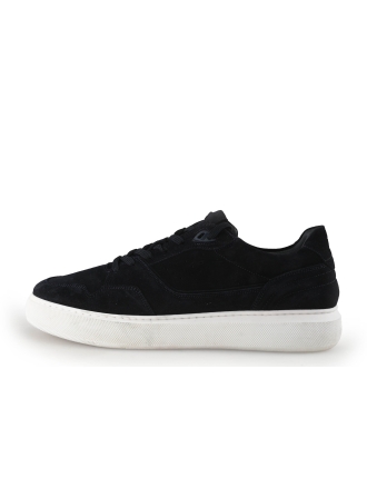 Manfield Sneaker Schwarz 354007
 Größe 47
 