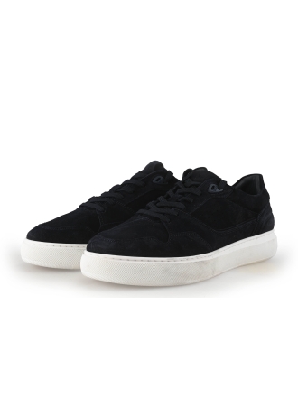 Manfield Sneaker Schwarz 354007
 Größe 47
 