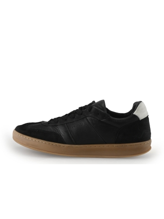 Manfield Sneaker Schwarz 354008
 Größe 41
 