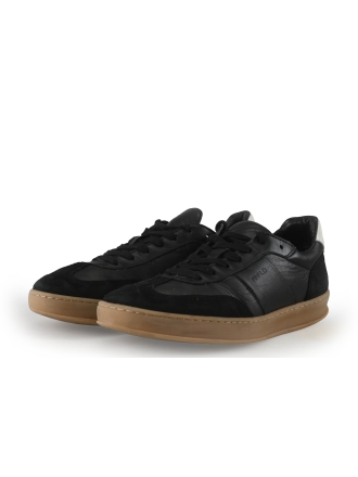 Manfield Sneaker Schwarz 354008
 Größe 41
 