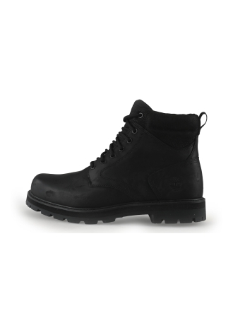 Timberland Schnürstiefel Schwarz 354011
 Größe 44½
 