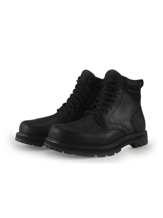 Timberland Schnürstiefel Schwarz 354011
 Größe 44½
 