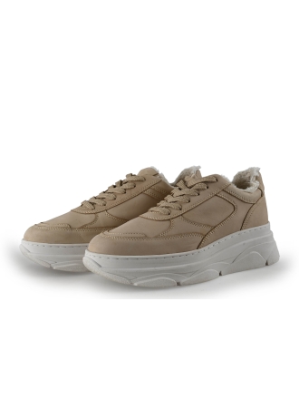 Manfield Sneaker Beige 354012
 Größe 40
 