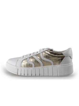 No Stress Sneaker Weiß 354013
 Größe 40
 