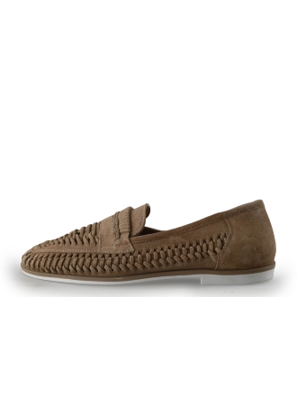Manfield Loafers  Beige 354021
 Größe 42
 