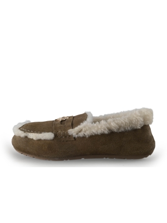 Manfield Hausschuhe Braun 354025
 Größe 41
 