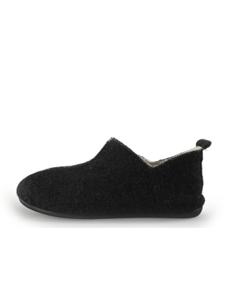 Manfield Hausschuhe Grau 354029
 Größe 40
 