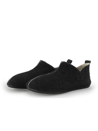 Manfield Hausschuhe Grau 354029
 Größe 40
 