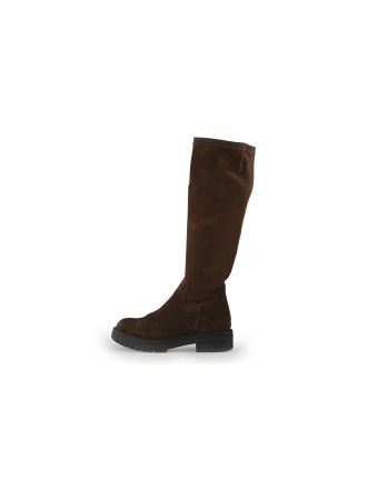 Manfield Stiefel Braun 354031
 Größe 38
 