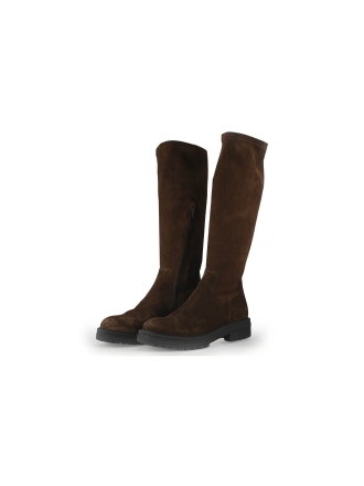 Manfield Stiefel Braun 354031
 Größe 38
 