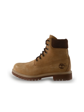 Timberland Schnürstiefel Beige 354032
 Größe 40
 