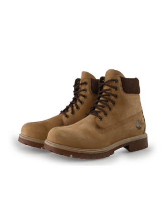Timberland Schnürstiefel Beige 354032
 Größe 40
 