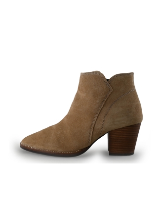 Manfield Stiefeletten Beige 354036
 Größe 37
 