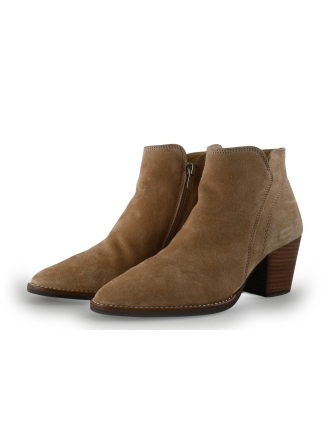 Manfield Stiefeletten Beige 354036
 Größe 37
 