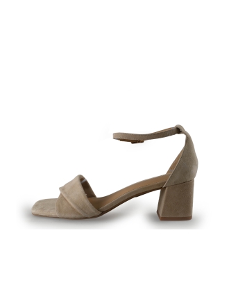 Manfield Sandalen Beige 354038
 Größe 40
 