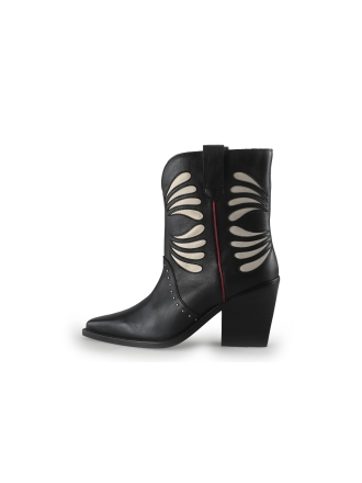 Sacha Cowboystiefel Schwarz 354040
 Größe 39
 